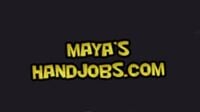 Maya´s Handjobs