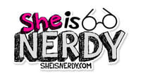 She Is Nerdy