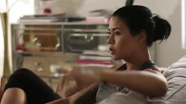 Dana Vespoli e Bree Daniels comem bucetas tão bem
