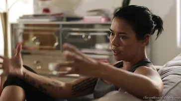 Dana Vespoli e Bree Daniels comem bucetas tão bem