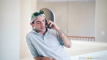Cuando a tu madre la da por el culo uno de tus amigos