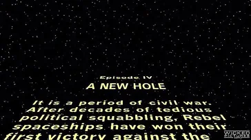 Ojo con la versión porno de Star Wars, como la chupa la guarra Leia