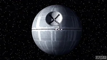 Ojo con la versión porno de Star Wars, como la chupa la guarra Leia