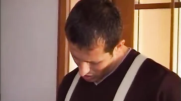 Jeder Ort ist gut, um den Schwanz meines Schwiegervaters zu lutschen
