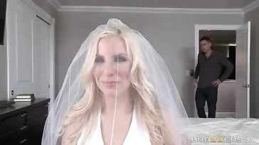 Ich werde seinen Bruder heiraten, aber er hat einen größeren