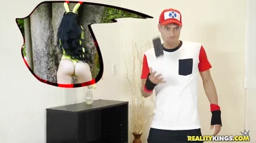 Pokemon porno parodie, jagen op zeer legendarische teven