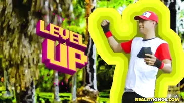 Pokemon porno parodie, jagen op zeer legendarische teven