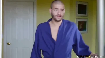 Eva Notty beginnt den Tag immer mit einem guten Fick