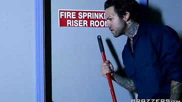 They spend all day fucking during work hours, how amazing!