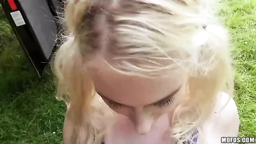Grace Harper dankt diesem Jungen, dass er angehalten hat, um ihr zu helfen