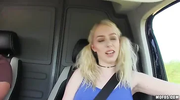 Grace Harper dankt diesem Jungen, dass er angehalten hat, um ihr zu helfen