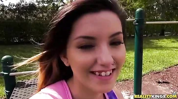 I never thought mom's boyfriend had such a dick