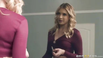 Sexo no trabalho com minhas duas secretárias safadas.
