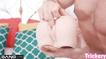 Meu sobrinho é viciado em masturbação e eu tenho a solução