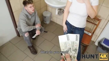 Wenn Sie auf eine Reise gehen und Ihnen das Geld ausgeht, sollten Sie dies tun