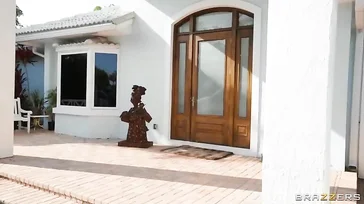 Como a tia da minha namorada fode bem aos 68 anos
