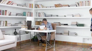 Mi secretaria era horas extras siempre que se lo digo