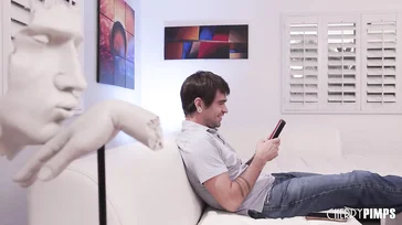 Meine Nichte gibt mir eine Lektion im wilden Ficken
