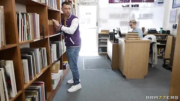 Ich werde jeden Tag in diese Bibliothek kommen, sie ist die Beste!