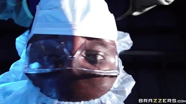 É o hospital genital? Há um caso sério, o supervisor deve ir