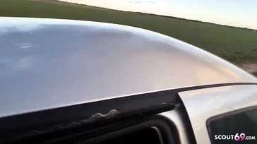 Wie schön ist es, durch Bayern zu fahren und das passiert