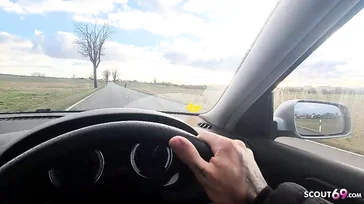 Wie schön ist es, durch Bayern zu fahren und das passiert