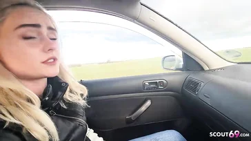 Wie schön ist es, durch Bayern zu fahren und das passiert