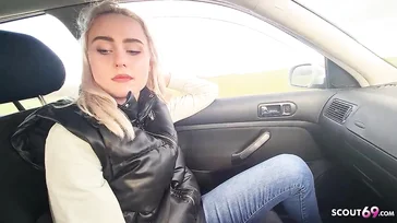 Wie schön ist es, durch Bayern zu fahren und das passiert