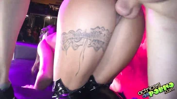 They are so vicious that they fuck in public and do not hold back