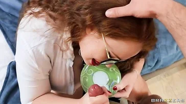 Quelle non sono tette grosse, sono palloncini da carnevale!