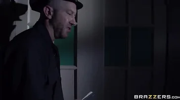 A polícia sempre vem ao resgate quando necessário
