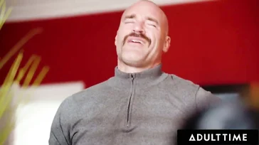Es gibt einige Glückliche, wenn ich groß bin, möchte ich wie der Glatzkopf sein