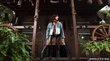 Cowboy, olha o que eu aprendi a fazer na viagem para Cuba