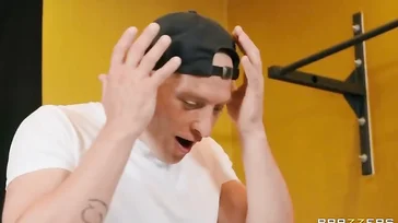 Heute werde ich meinem Personal Trainer das Leben schwer machen