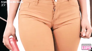 No te pierdas cómo mueve el culo esta chica tan caliente