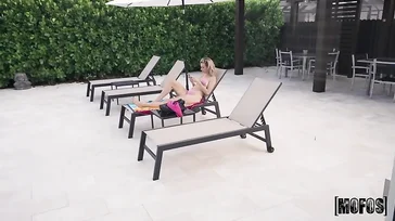 Um bom boquete, olha esse sorriso safado