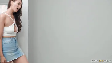 Mein Nachbar bittet mich um einen Gefallen und belohnt mich großzügig, du Schlampe!