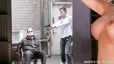 Je suis un flic, mais le bâton que je veux n'est pas celui avec lequel je travaille