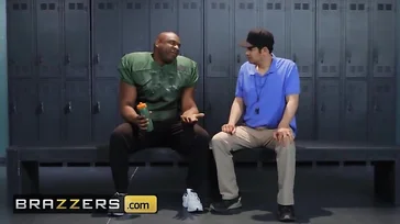 Meu marido é o treinador do time e ele vai aprender uma lição