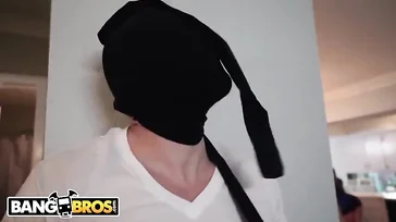 Minha filha, você come eles dobrados e não para, você é muito safada