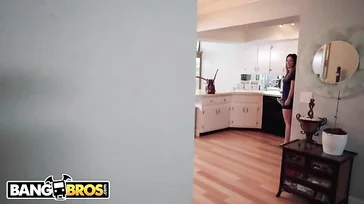 Minha filha, você come eles dobrados e não para, você é muito safada