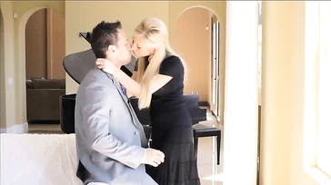 Su marido merece lo mejor y ella se lo va a dar