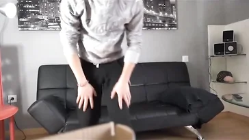 Ich stelle meine Action-Kamera mit der Freundin meiner Schwester vor