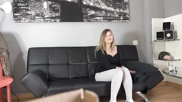 Ich stelle meine Action-Kamera mit der Freundin meiner Schwester vor