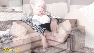 Geile oma's weten ook hoe ze plezier moeten hebben