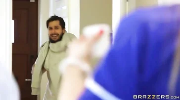 Du musst in der Stimmung sein, damit Danny D dich hart fickt