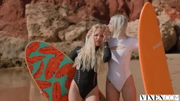 Das Beste am Surfen ist, was danach kommt