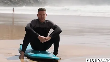 Das Beste am Surfen ist, was danach kommt