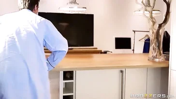 Wenn du nicht in ihr kommst, passiert ein seltsamer Zauber