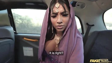 In Indien verlangen Taxifahrer von Frauen so viel